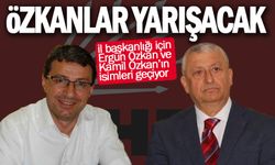 Özkanlar yarışacak 