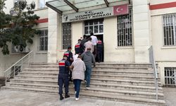 Edirne'de çeşitli suçlardan aranan 21 kişi yakalandı