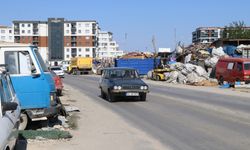 Edirne'de şehir içinde kalan hurdalıklar taşınacak