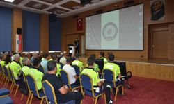 Edirne'de trafik güvenliği toplantısı düzenlendi