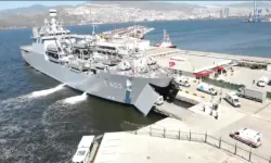 TCG SANCAKTAR ve TCG BAYRAKTAR gemileri Libya'da