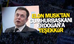 Elon Musk'tan Teknofest paylaşımı