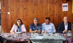 Ferizli Kaymakamı Balcı, Kemalpaşa Mahallesi'nde vatandaşlarla buluştu