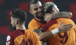 Galatasaray tarihindeki yabancı futbolcu sayısı 198'e çıktı