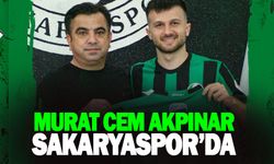 Sakaryaspor'da yeni transfer