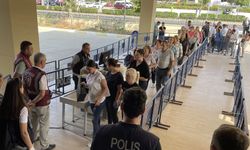 Tekirdağ'daki tren kazası sanıklarının yargılanmasına devam edildi