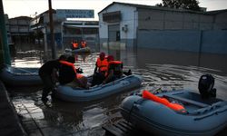 Yunanistan'daki sel felaketinde ölü sayısı 12'ye çıktı