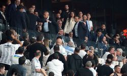 Mehmet Büyükekşi, Beşiktaş maçında stadyumu terk etti