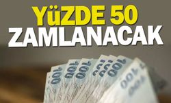 Asgari ücretliyi yüzde 50'lik zam bekliyor