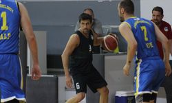 Büyükşehir Basket Turnuvada