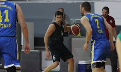 Büyükşehir’den iyi prova