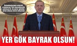 Cumhurbaşkanı Erdoğan’dan 100. yılı selamlamaya davet