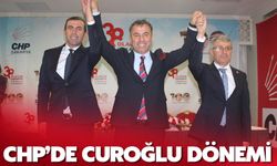 CHP'de Curoğlu dönemi