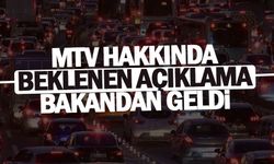 Bakan Şimşek ek MTV hakkında yeni detay verdi