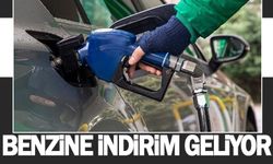 Benzine bu gece indirim geliyor!