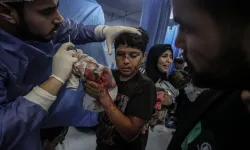 DSÖ'den İsrail'in hastane saldırısına kınama