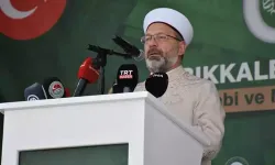 Ali Erbaş: Çocuklarımızı, Kur'an-ı Kerim'e göre yetiştirmemiz lazım
