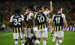 Fenerbahçe, Ludogorets'i üç golle geçti