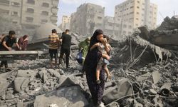 Gazze'de ölülere morgda yer kalmadı