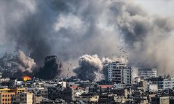 Gazze'de İsrail katliamı sürüyor!