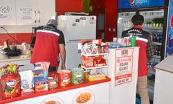 Karamürsel’de gıda satışı yapılan işletmeler denetlendi