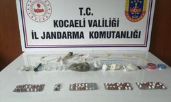 Kocaeli'de uyuşturucu operasyonunda yakalanan 3 kişi tutuklandı