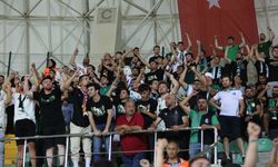 Sakaryaspor'a 128 kişilik kontenjan