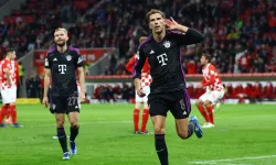 Bayern Münih deplasmanda Mainz'i 3-1 yendi