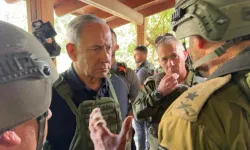 Netanyahu'dan askere: Bir sonraki aşamaya hazır mısın