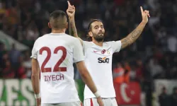 Galatasaray, Rizespor deplasmanından üç puanla döndü
