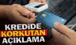 Kredi kartlarında korkutan karar