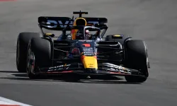 Formula 1'de ABD Grand Prix'sini Verstappen kazandı