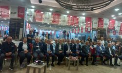 CHP'nin il kongresine Özkoç katılmadı