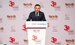 CHP İstanbul İl Başkanı Özgür Çelik oldu