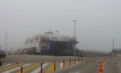 Fırtına Engeli! Güney Marmara'da feribot seferleri İptal!