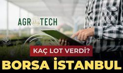 AGROTECH halka arz kaç lot verdi? AGROTECH ne zaman işlem görecek?