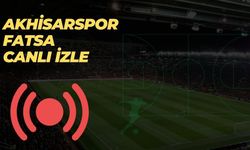 Akhisarspor - Fatsa maçı canlı izle 18 Kasım 2023 | Akhisarspor - Fatsa canlı izle
