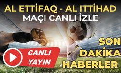 Al Ettifaq - Al Ittihad maçı canlı izle 24 Kasım 2023 | Al Ettifaq - Al Ittihad  saat kaçta?