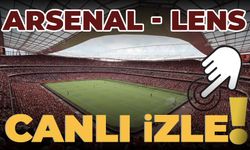 CANLI İZLE  |  Arsenal - Lens  maçı saat kaçta, hangi kanalda? Arsenal-Lens CANLI İZLE 29 KASIM 2023