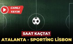 Atalanta - Sporting Lisbon maçı canlı izle | 30 Kasım 2023 Atalanta - Sporting Lisbon maçı saat kaçta?