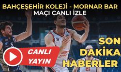 Bahçeşehir Koleji - Mornar Bar maçı canlı izle 22 Kasım 2023 | Bahçeşehir maçı canlı izle