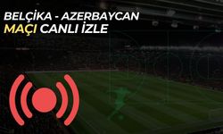 Belçika - Azerbaycan maçı canlı izle 19 Kasım 2023 | Belçika - Azerbaycan maçı hangi kanalda, saat kaçta?