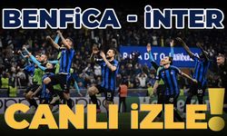 Benfica - Inter maçı ne zaman? Benfica-İnter maçı canlı izle