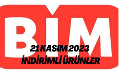 BİM'de Bu Salı İndirimde Ne var? 21 Kasım 2023'de BİM Aktüel İndirimleri