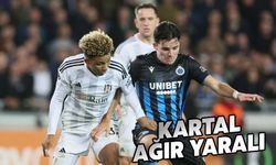 Beşiktaş, hezimete uğradı 0-5