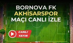 CANLI İZLE | Bornova FK -  Akhisarspor  maçı canlı izle | 26 Kasım 2023 Bornova - Akhisarspor maçı saat kaçta?