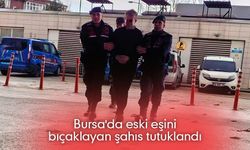 Bursa'da eski eşini bıçaklayan şahıs tutuklandı