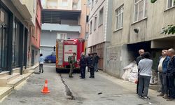 Bursa'da çatı katında kundaklama sonucu çıkarıldığı iddia edilen yangın söndürüldü