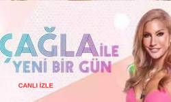 Çağla Şikel'le Yeni Bir Gün İzle | Çağla Şikel Canlı İzle 29 Kasım 2023 | Çağla Şikel 1125. Bölüm