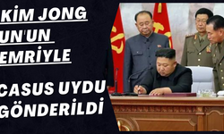 Kim Jong Un Casus Uydusuyla Güneyi Gözetliyor